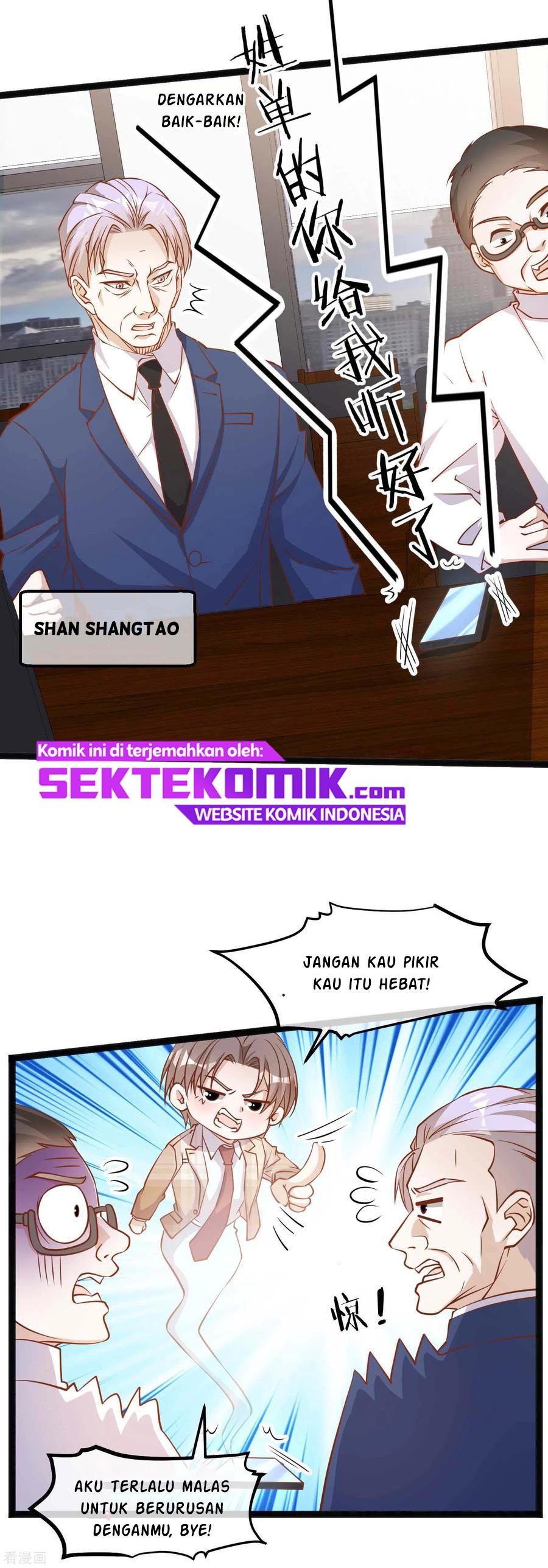 God Fisherman Chapter 108 Gambar 5